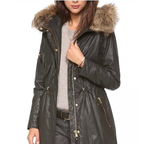 SAM Jackets & Blazers - SAM Hudson Parka Jacket